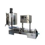 Piston Filler Machine (100ml-1000ml) Heater + Mixer