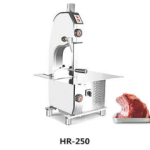 Bone Saw (Butcher saw ) Model: HR-250 (1.5kw) * Extreme Motor Power * Stainless steel