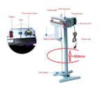 Foot Sealer (New *-Extra High Model+ 300m)  / 650mm wide * Industrial Graded