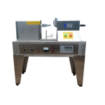 Tube Sealer (eg. tooth paste, cream) QDMF-125 Ultrasonic welder /press / trim