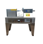 Tube Sealer (eg. tooth paste, cream) QDMF-125 Ultrasonic welder /press / trim