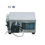 Filler / Peristaltic gear pump filler  (single head) / Digi-set )