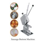 Hog neck crimper / Sausage button Machine (clipper)
