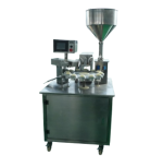 Plastic Tube Filling and Sealing Machine/ MT-6 Semi Auto Ultrasonic