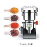 Mill (Powder mill) Table mill ideal for spices and smaller milling  volumes (1.5kw)