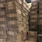 Quality (sorted) Used Cardboard Boxes for Sale  (Sold over a scale per KG)