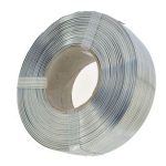Stitcher wire for Box closer (2.50mm x 0.50 pad wiped silver)