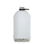3 Litre Juice Bottle * packed: 60  (sold per bottle)