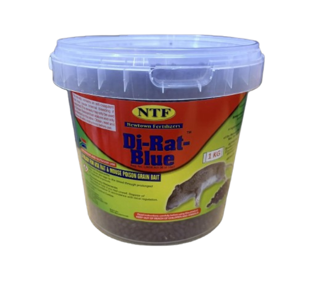 1kg Rat Poison (1kg) - Image 1