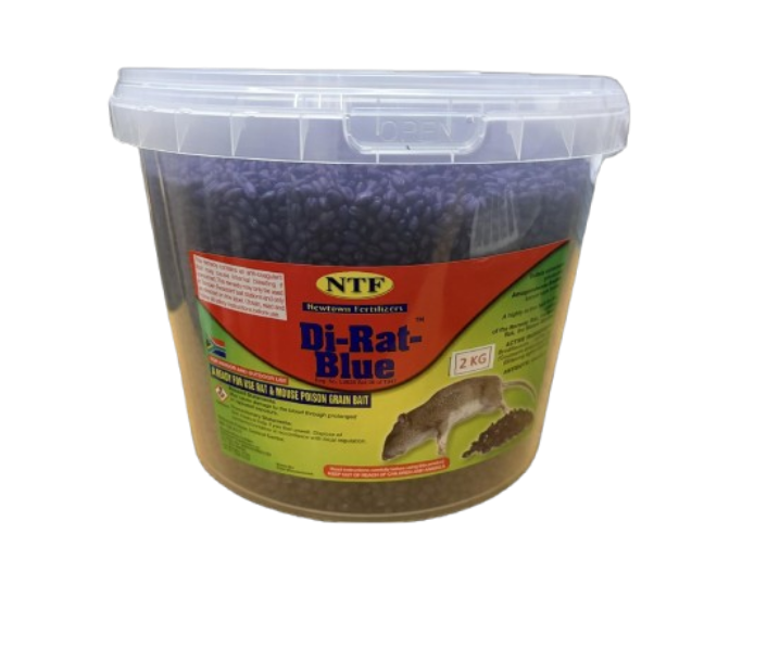 2kg Rat Poison (2kg) - Image 1