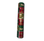 Christmas Gift wrapping (500mm Width x 100m long) Christmas (Red/Green/Tree) * 100m roll *