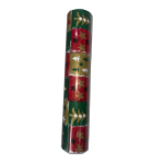 Christmas Gift wrapping (500mm Width x 100m long) Christmas (Red/Green/Tree) * 100m roll *