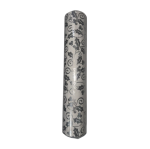 Christmas Gift wrapping (500mm Width x 100m long) Christmas (White / silver Ivy) * 100m roll *
