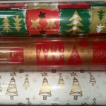 Christmas Gift wrapping (500mm Width x 100m long)  * 50m and 100m rolls *